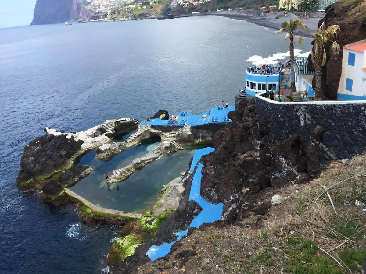 Modern Apartment In Funchal Near City Centre 80M² 0*, Φουνκάλ