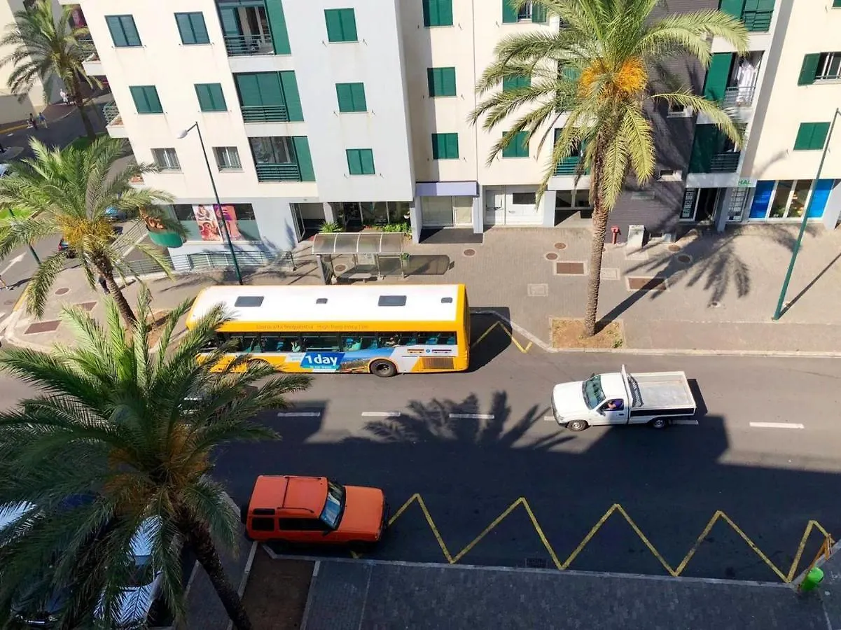 Modern Apartment In Funchal Near City Centre 80M² 0*, Funchal (Madeira) Portugal