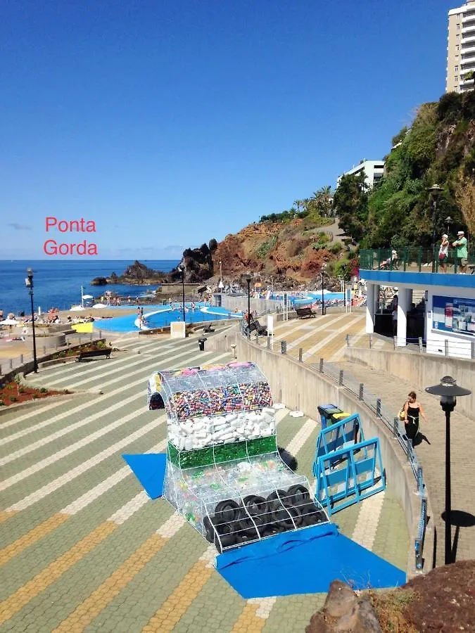 Modern Apartment In Funchal Near City Centre 80M²