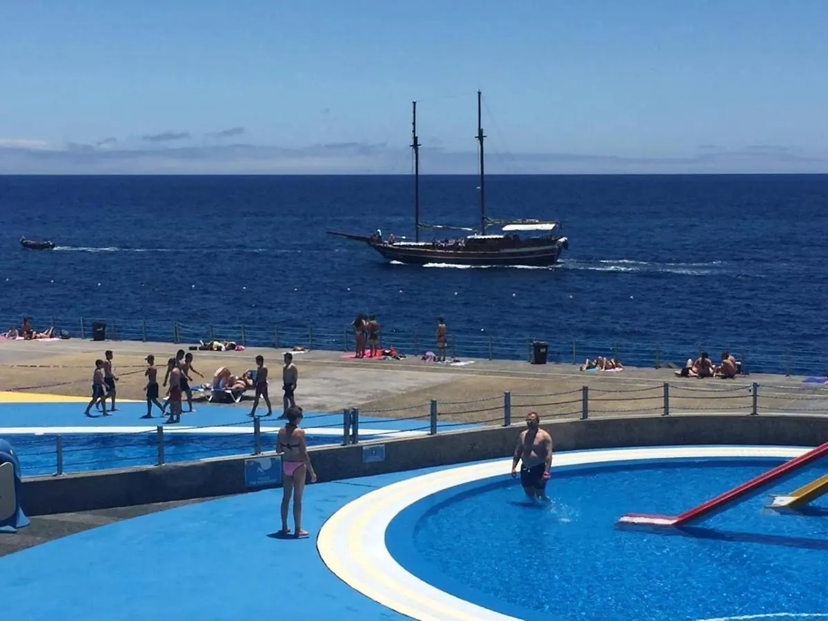 Modern Apartment In Funchal Near City Centre 80M²